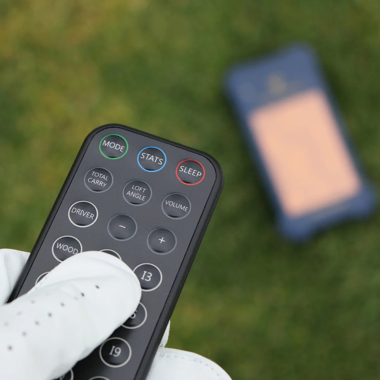 Swing Caddie SC200 PLUS Portable Launch Monitor