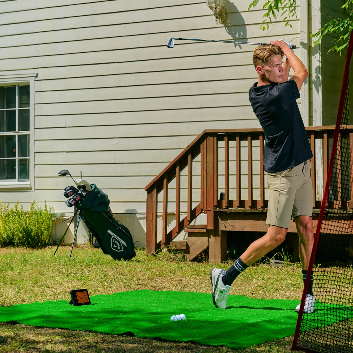 Swing Caddie SC300i Portable Launch Monitor