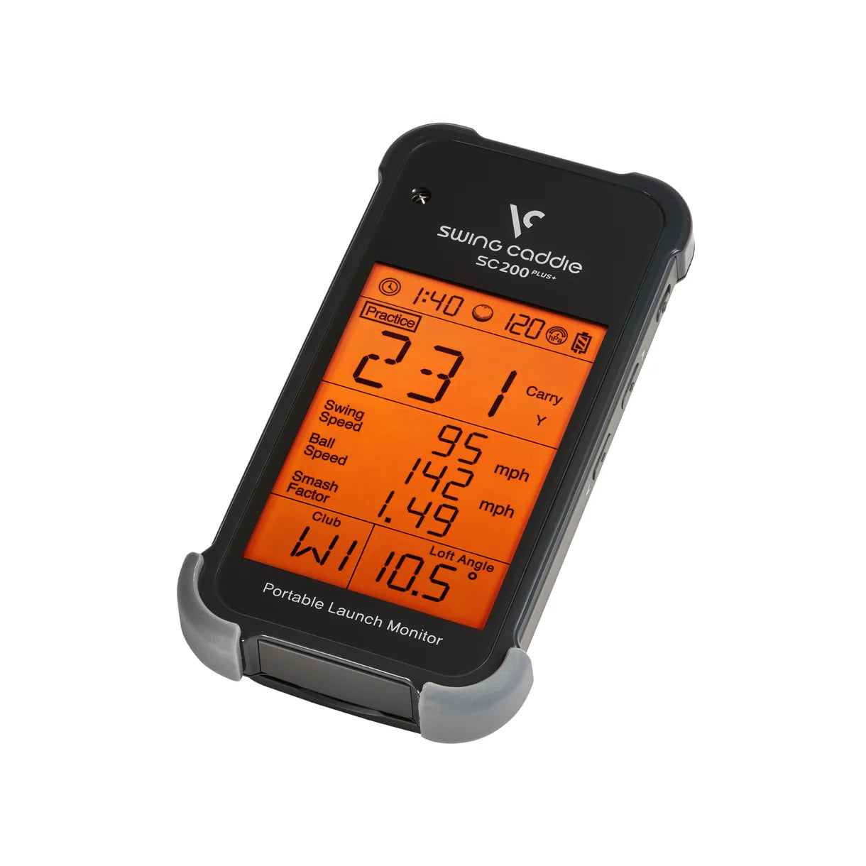 Swing Caddie SC200 PLUS Portable Launch Monitor