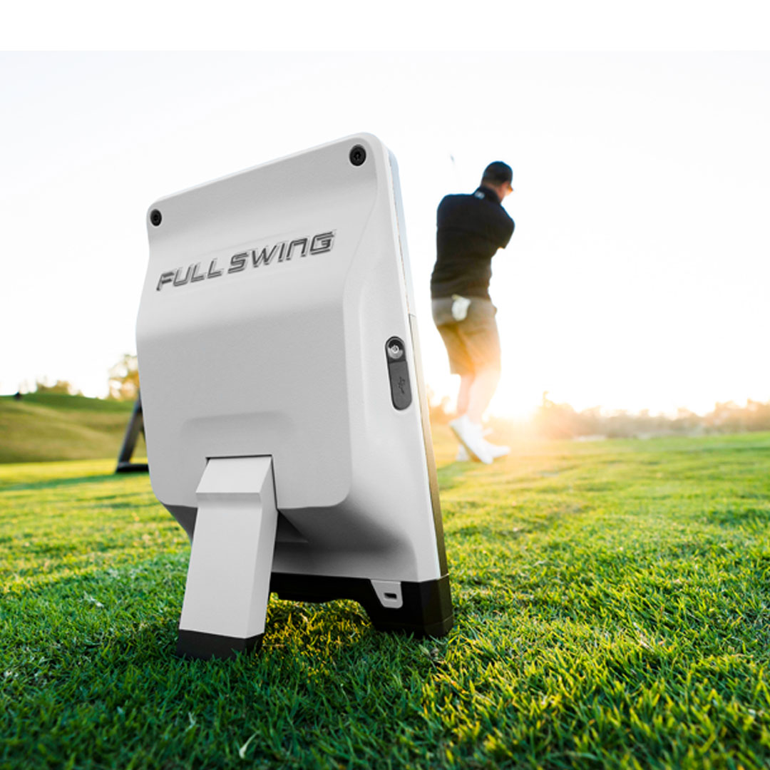 Full Swing KIT Launch Monitor