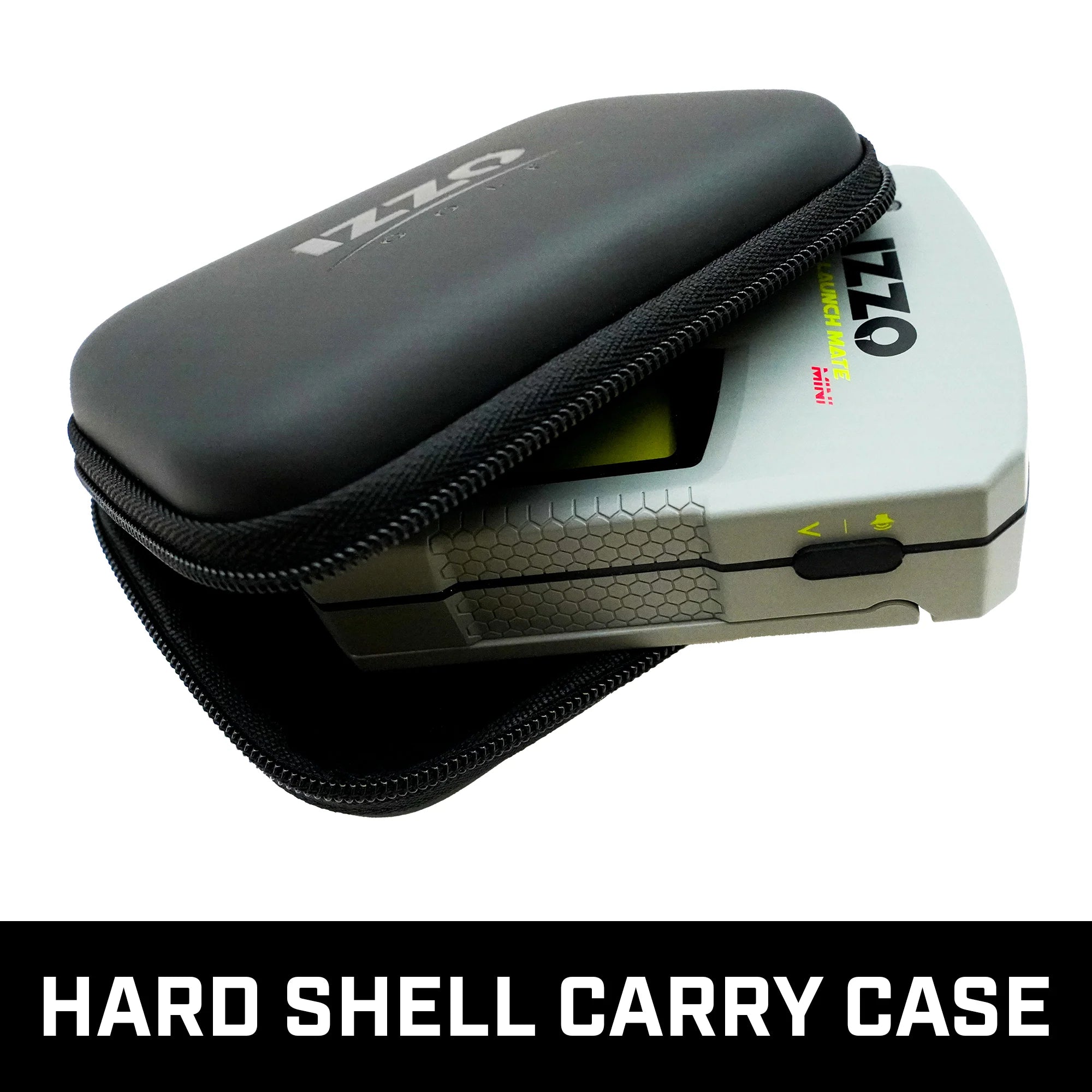 Izzo Golf Launch Mate Mini Golf Launch Monitor