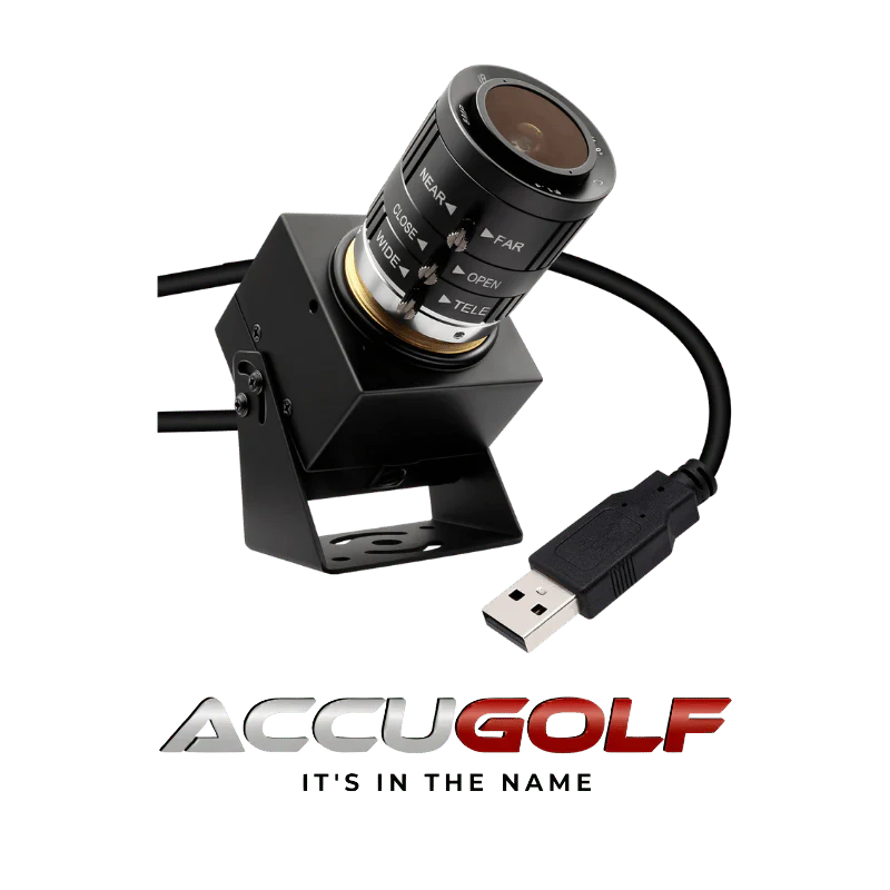AccuGOLF Swing Camera