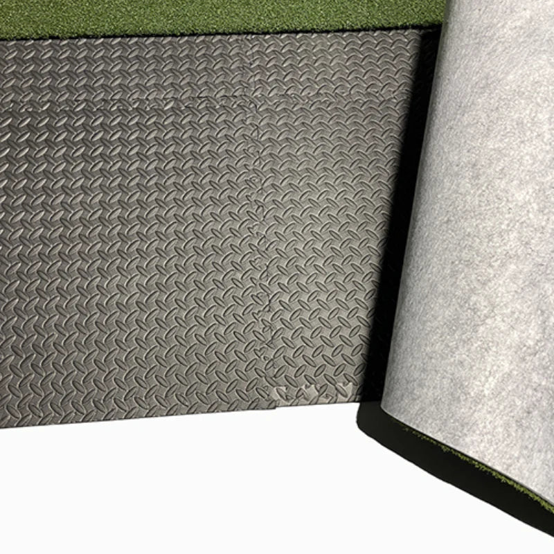 Big Moss Commander Single Level Foundation SIM Green