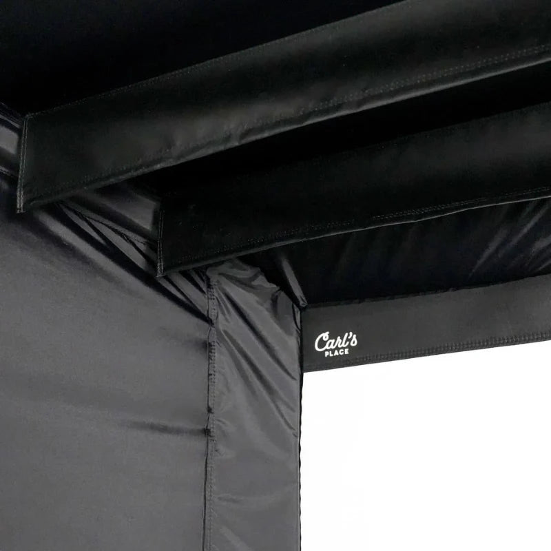 Carl's Pro Golf Simulator Enclosure Kit with Impact Screen