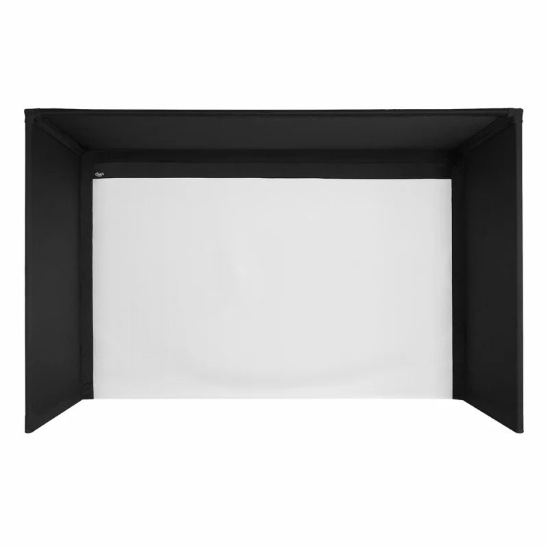 Carl's Pro Golf Simulator Enclosure Kit with Impact Screen