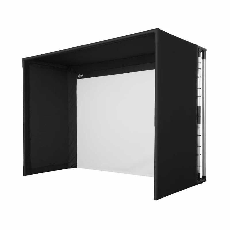 Carl's Place Pro Golf Simulator Enclosure Kit (New Model)