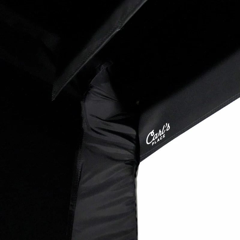 Carl's Pro Golf Simulator Enclosure Kit with Impact Screen