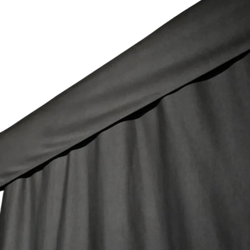 Carl's Place Curtain Valence