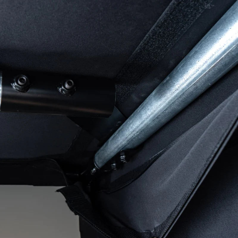 Movable Ceiling Crossbar