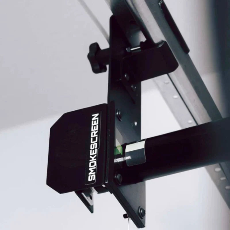 G-TRAK Retractable Motorized Impact Screen