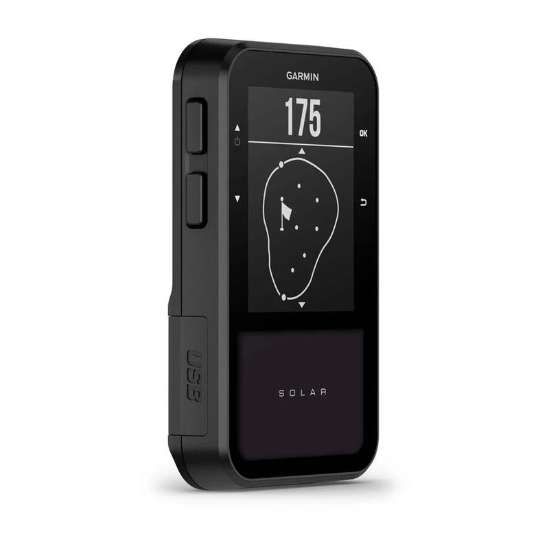 Garmin Approach G20 Solar | Golf Handheld with GPS
