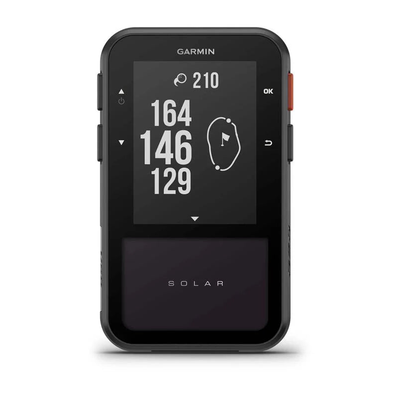 Garmin Approach G20 Solar | Golf Handheld with GPS