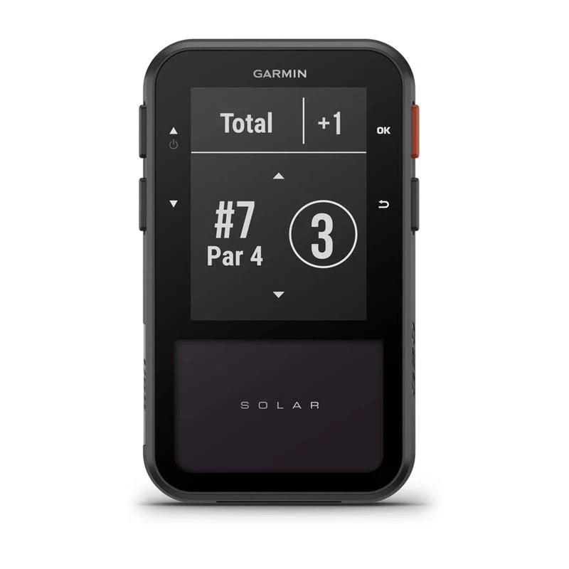 Garmin Approach G20 Solar | Golf Handheld with GPS