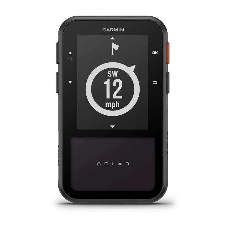 Garmin Approach G20 Solar | Golf Handheld with GPS