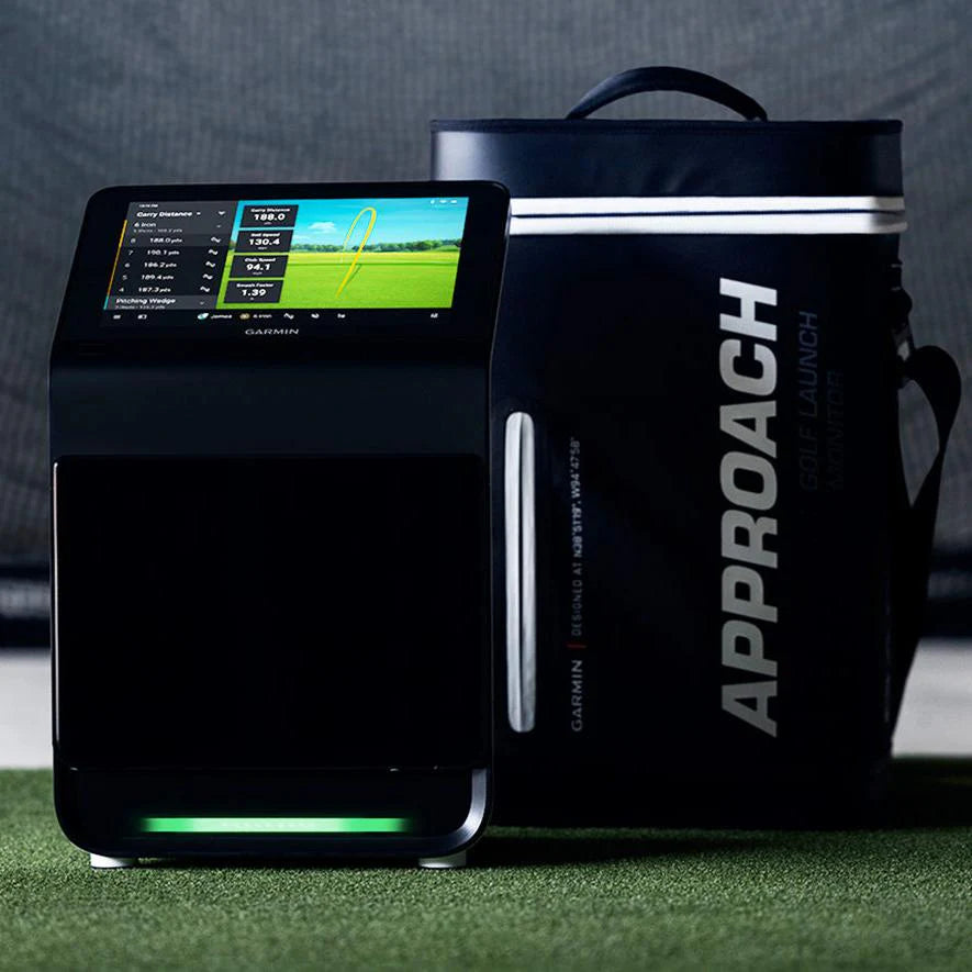 Garmin Approach R50 | Premium Launch Monitor and Golf Simulator