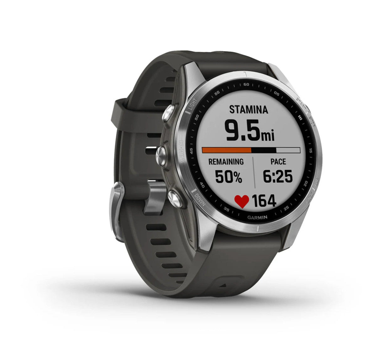 Garmin Fenix 7S Solar Golf Watch