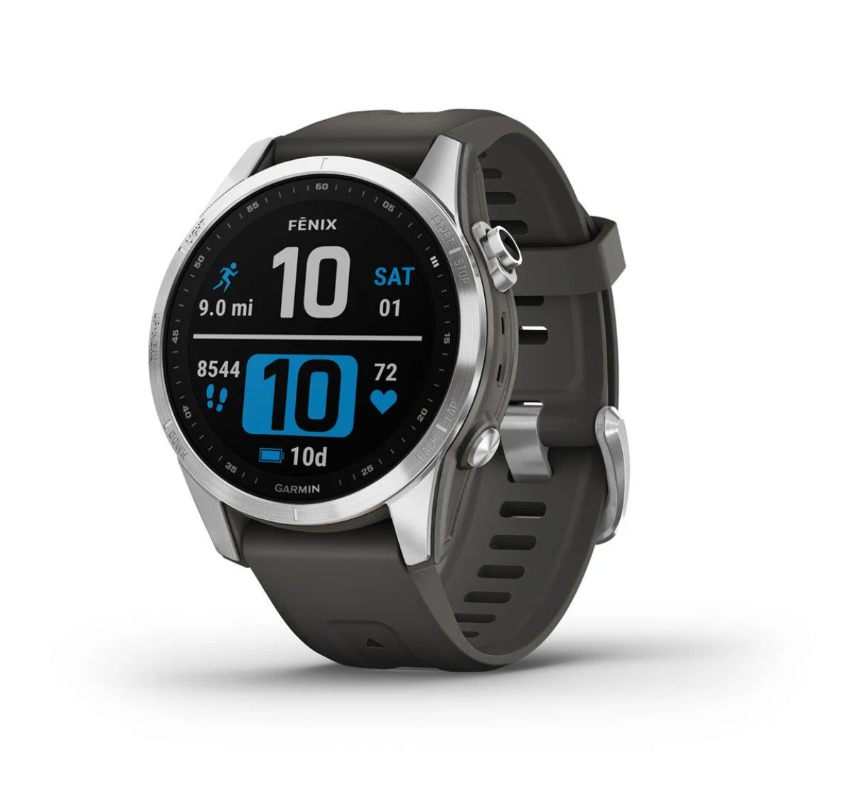 Garmin Fenix 7S Solar Golf Watch