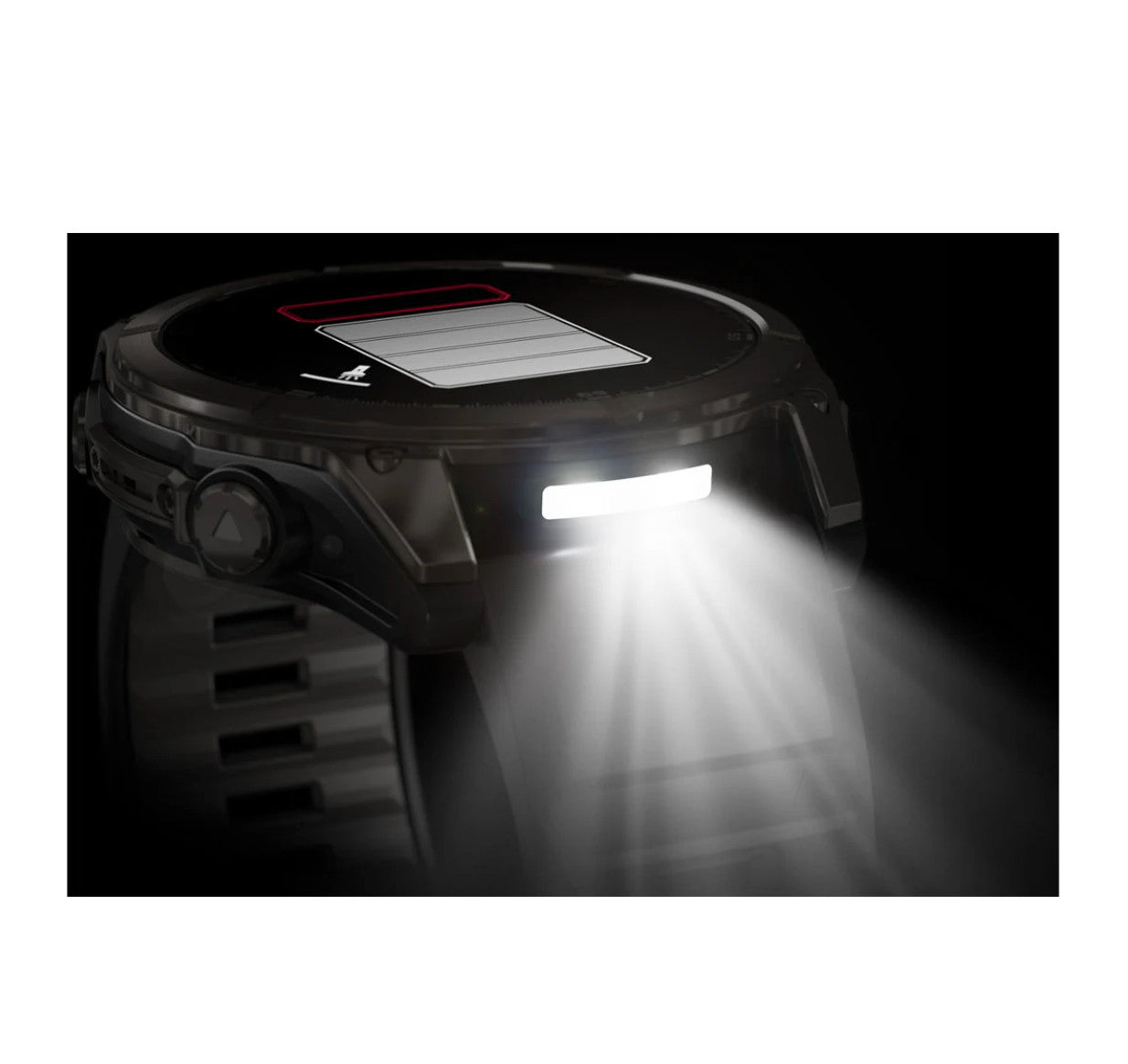 Garmin Fenix 8 Golf Watch Solar Sapphire