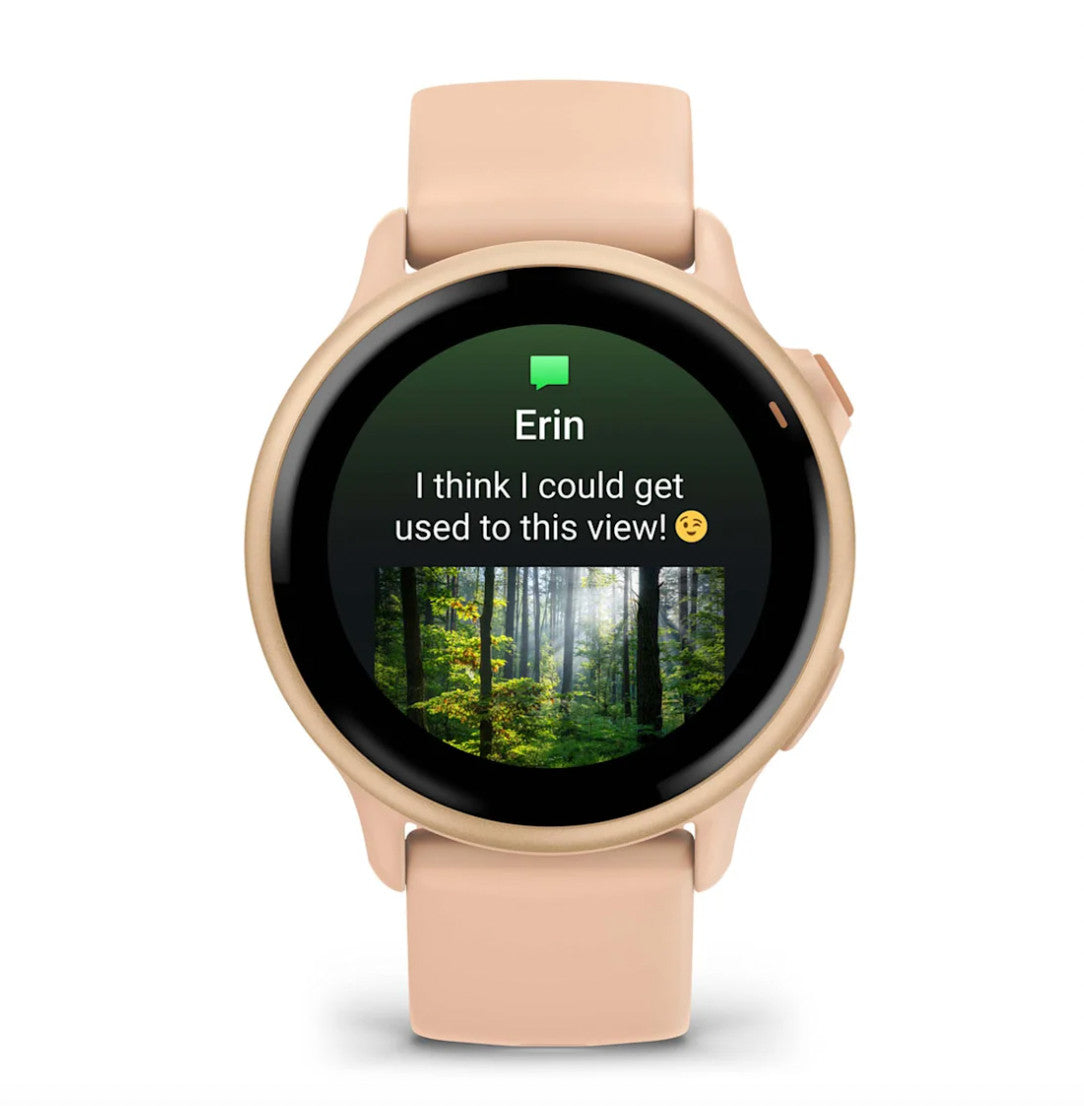 Garmin VivoActive6 Golf Watch