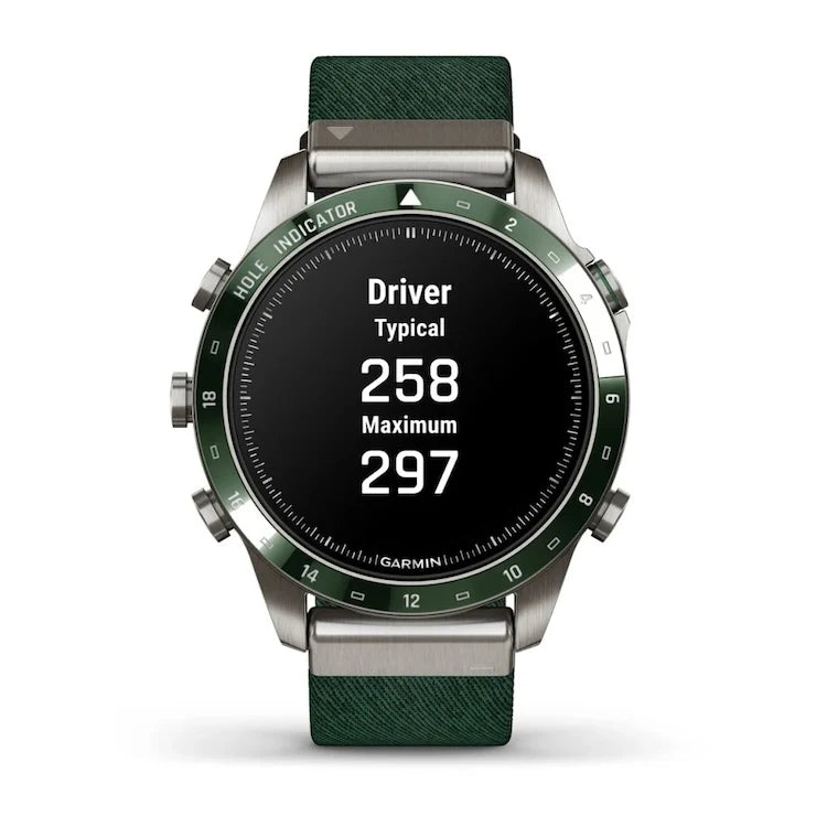 Garmin MARQ® Golfer (Gen 2) Golf Watch
