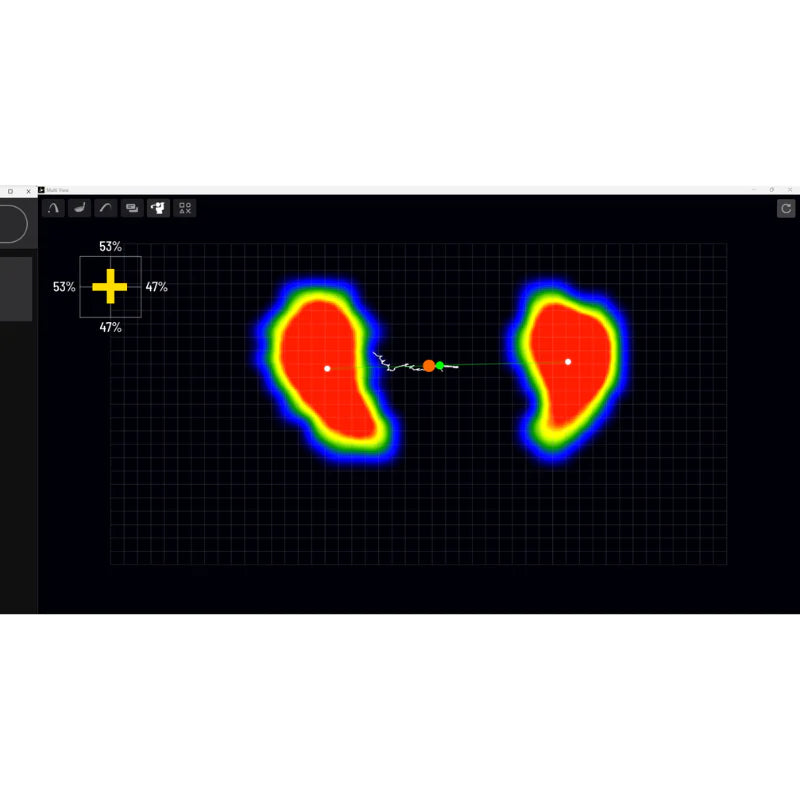 Uneekor Performance Optix Package (Includes Swing Cameras & Balance Mat)