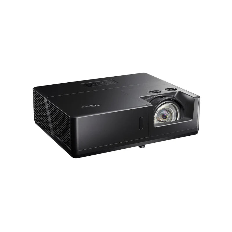 Optoma ZU607TST 6000-Lumens WUXGA Short Throw Golf Simulator Projector