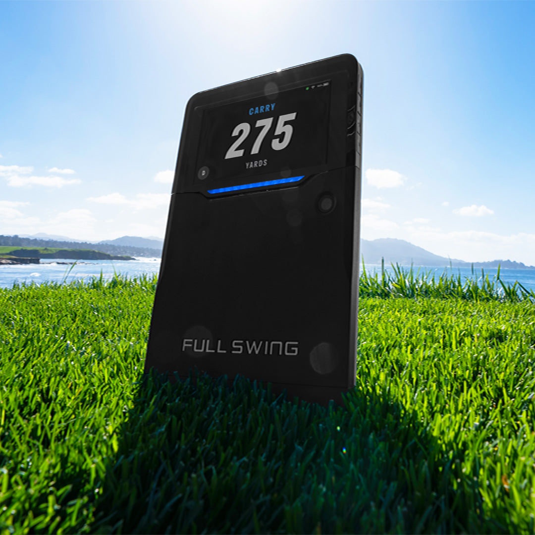 Full Swing KIT Launch Monitor