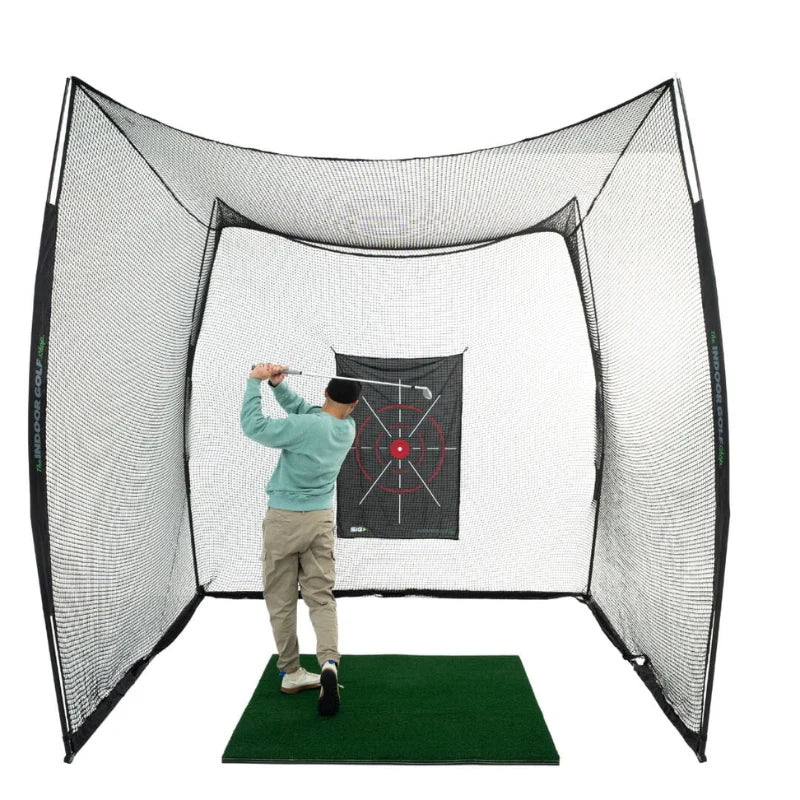 SIGPRO 10' x 10' Square Golf Net