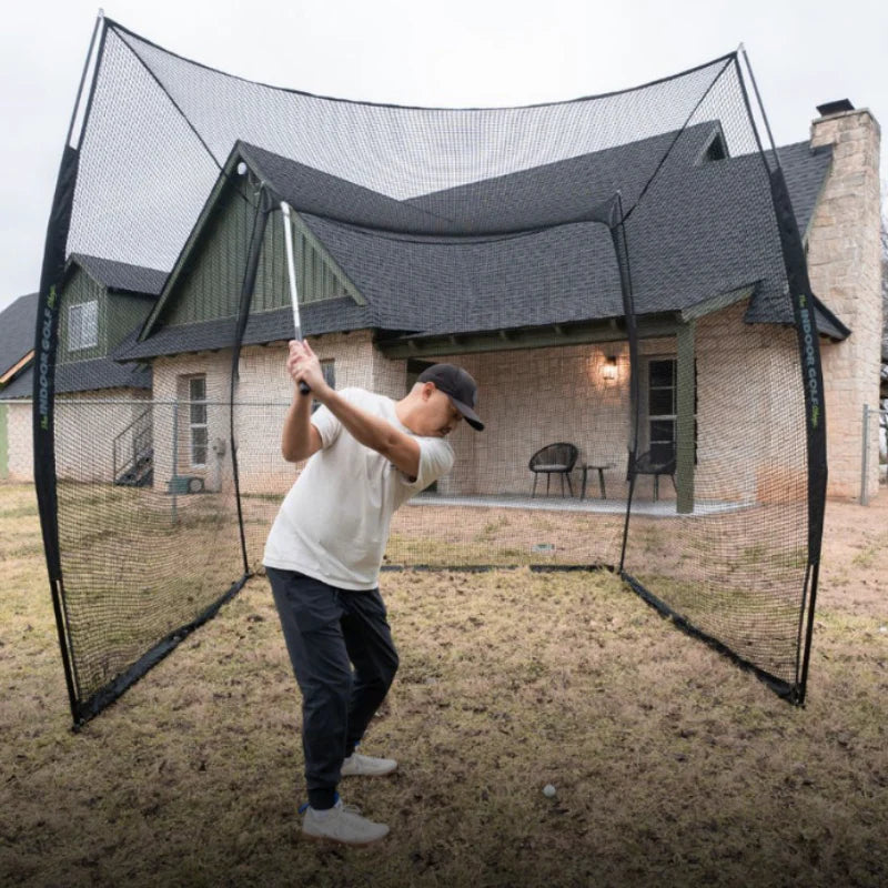 SIGPRO 10' x 10' Square Golf Net