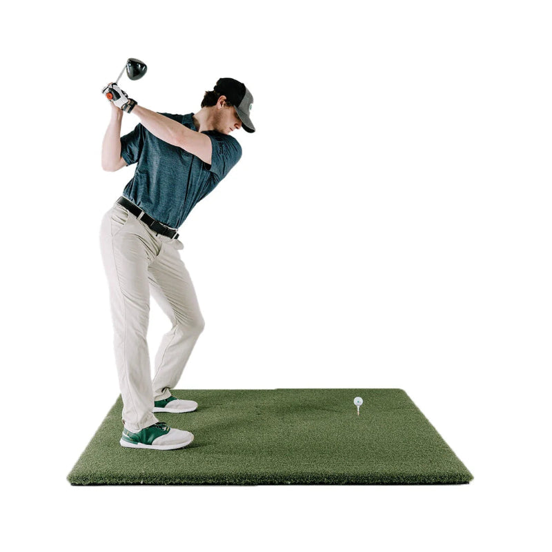 SIG Fairway Series Golf Mat 5’ x 5’