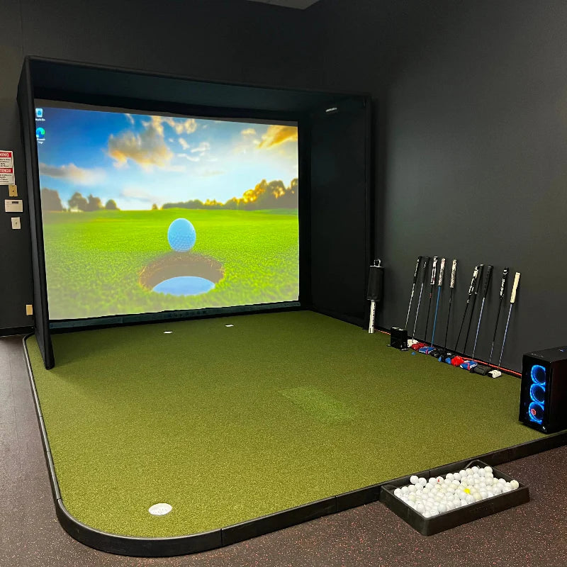 SIGPRO Golf Simulator Flooring