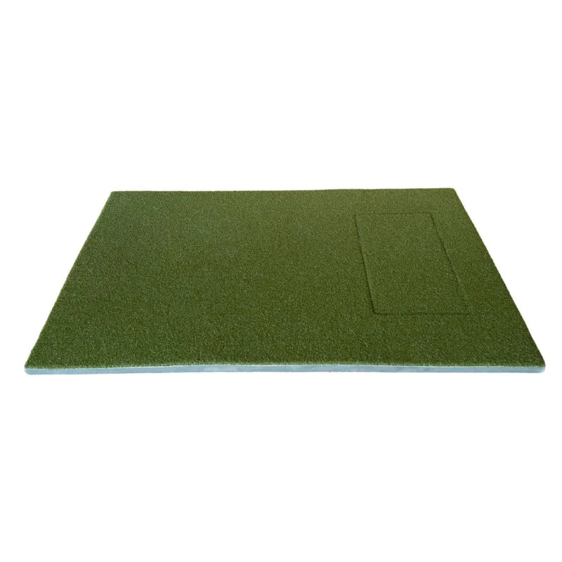 SIGPRO Softy LITE 4' x 5' Low-Profile Golf Mat