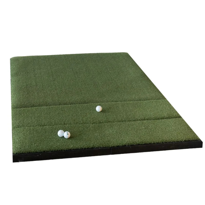 SIGPRO Super Softy 4' x 6' Single Sided Golf Mat