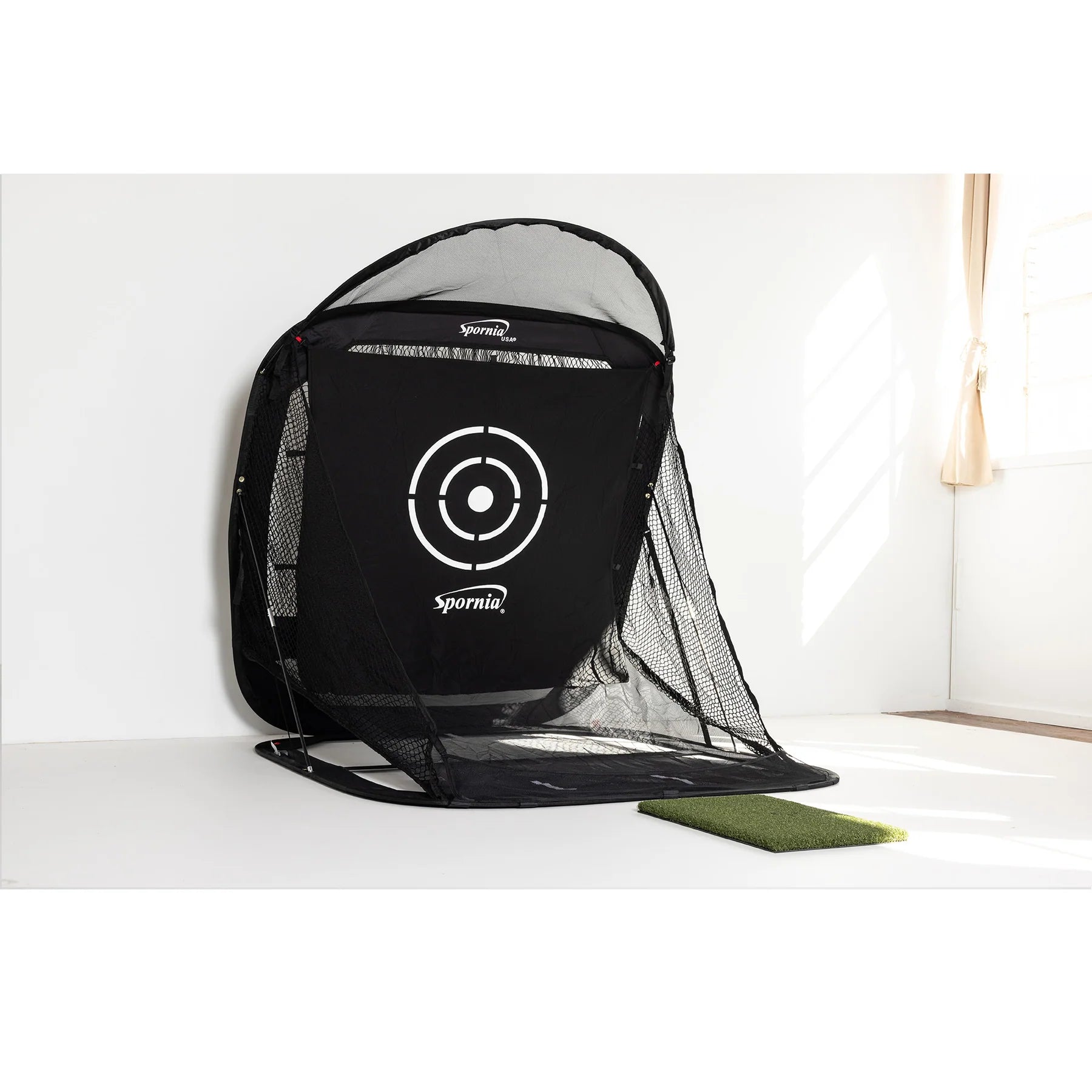 Spornia SPG-5 Golf Practice Net - Compact Edition