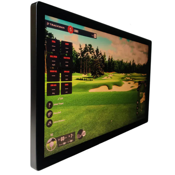 SurfThing DT32U 32" 4K Large Format Touch Screen Display (No Stand)