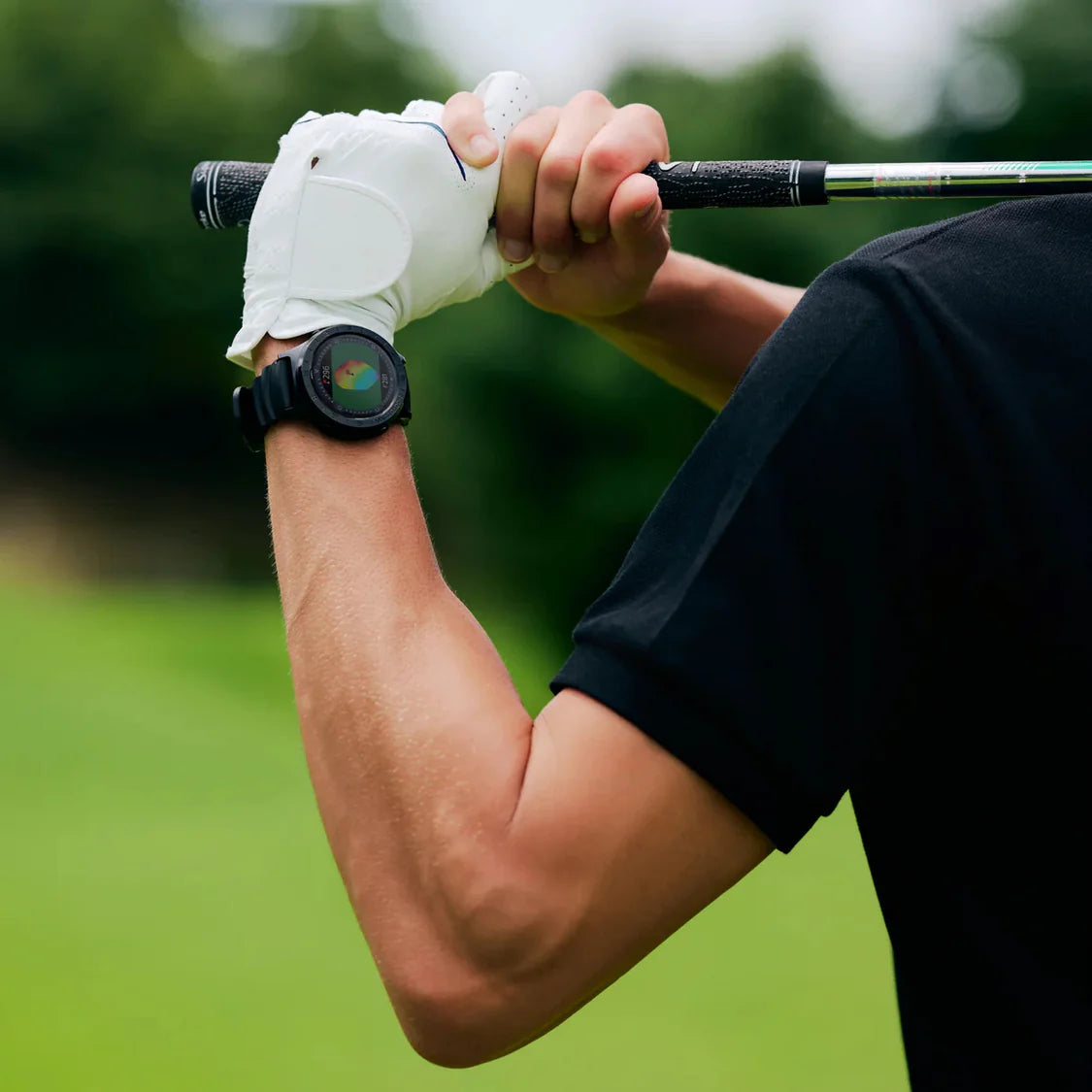 A3 Hybrid Golf GPS Watch