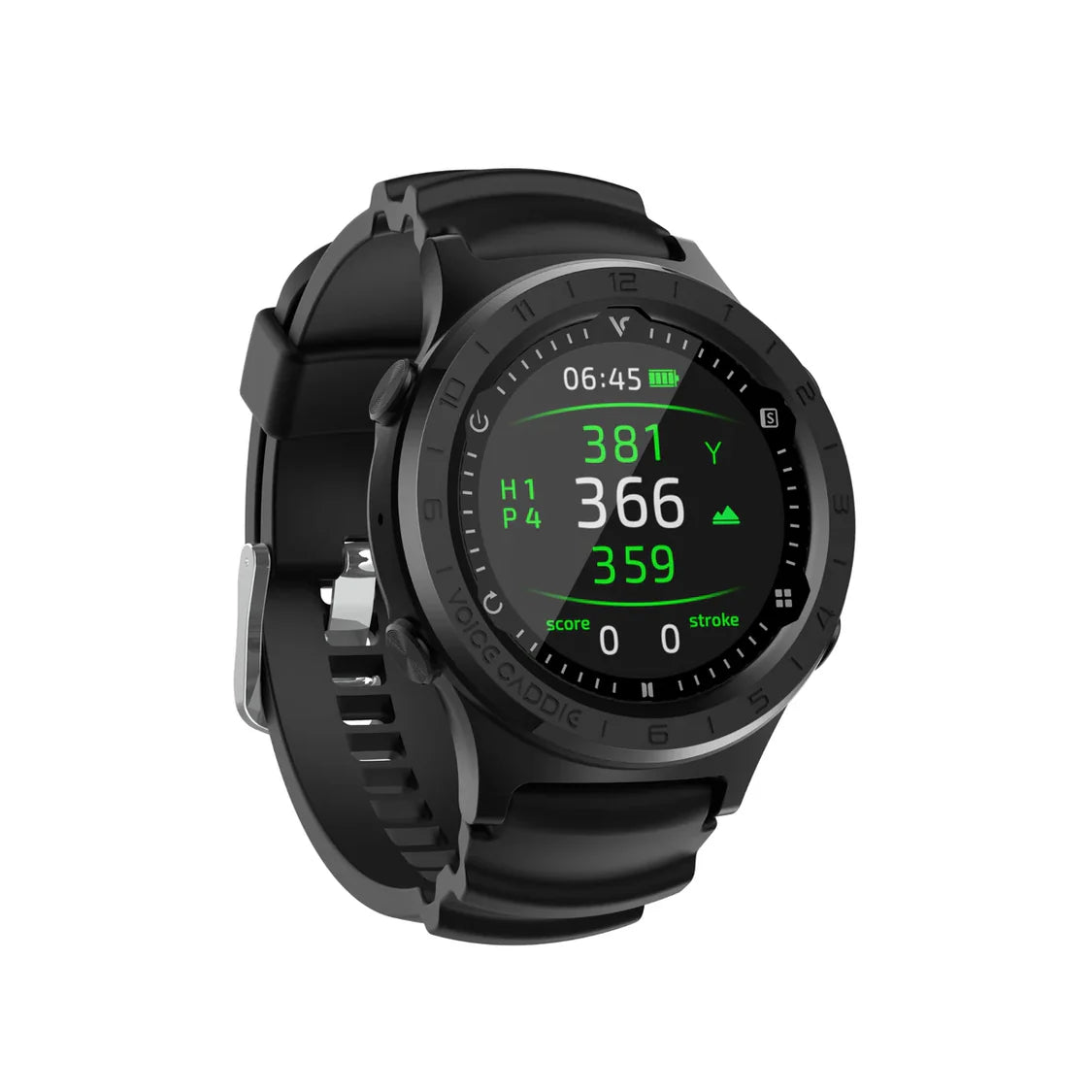 A3 Hybrid Golf GPS Watch
