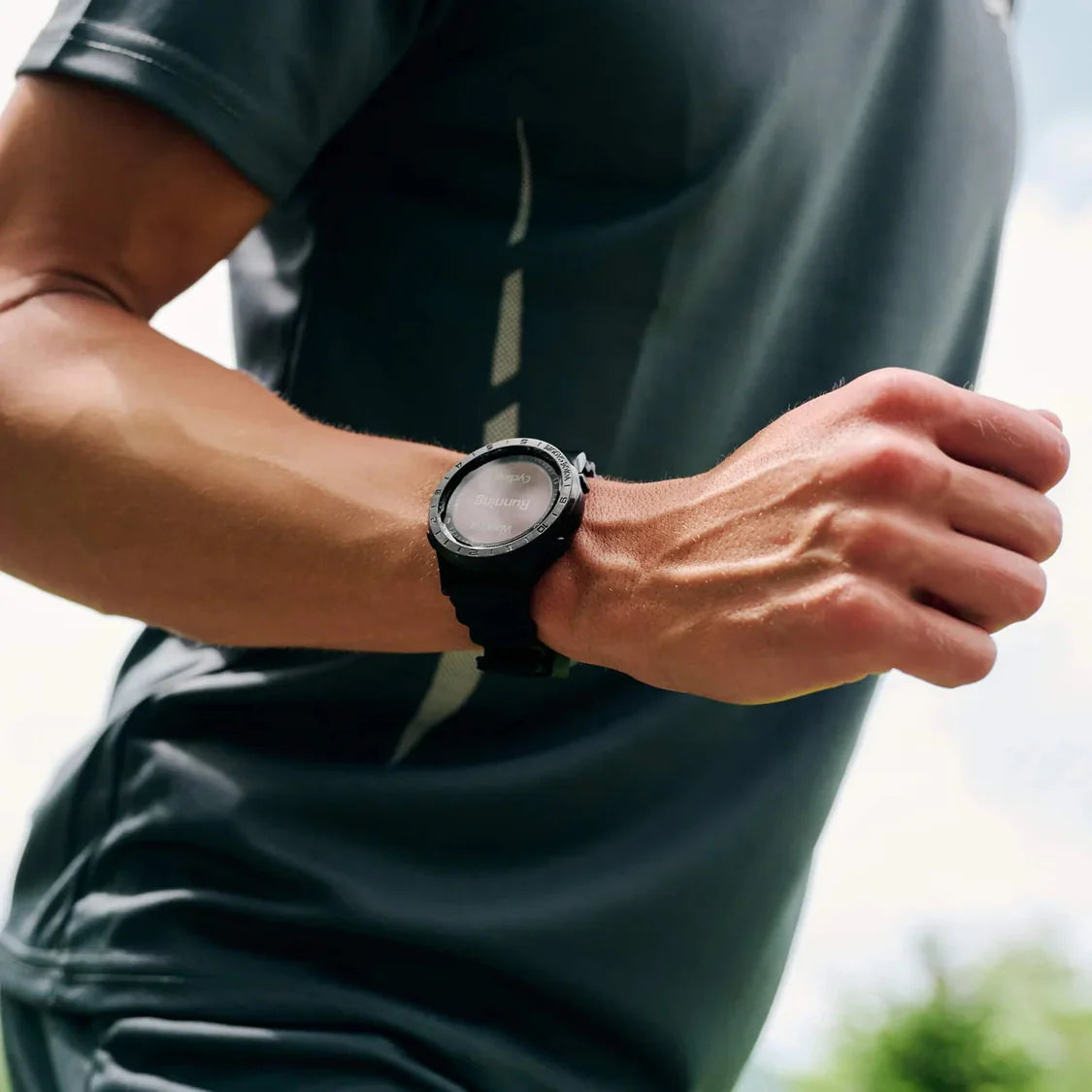 A3 Hybrid Golf GPS Watch