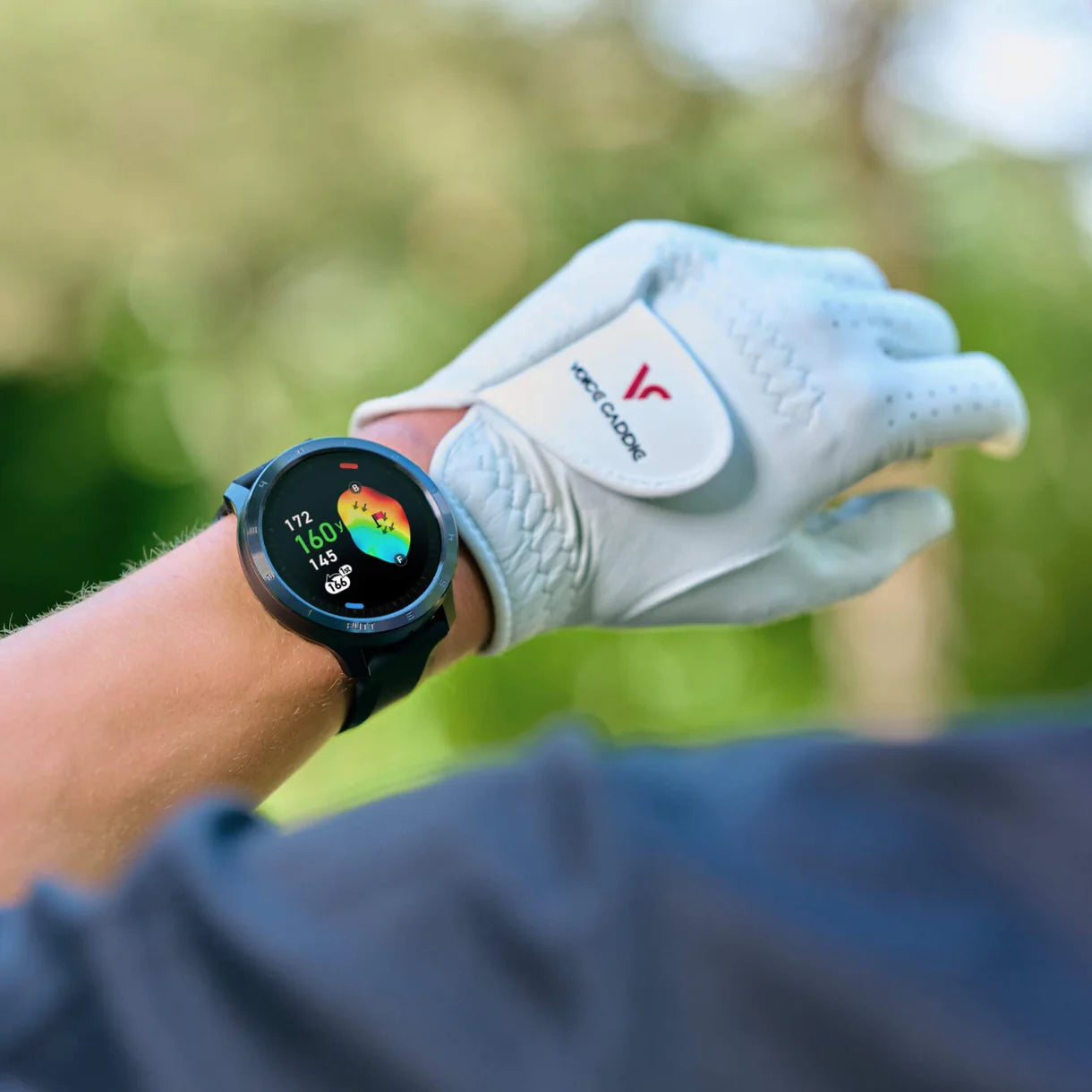 T11 Pro Golf GPS Watch