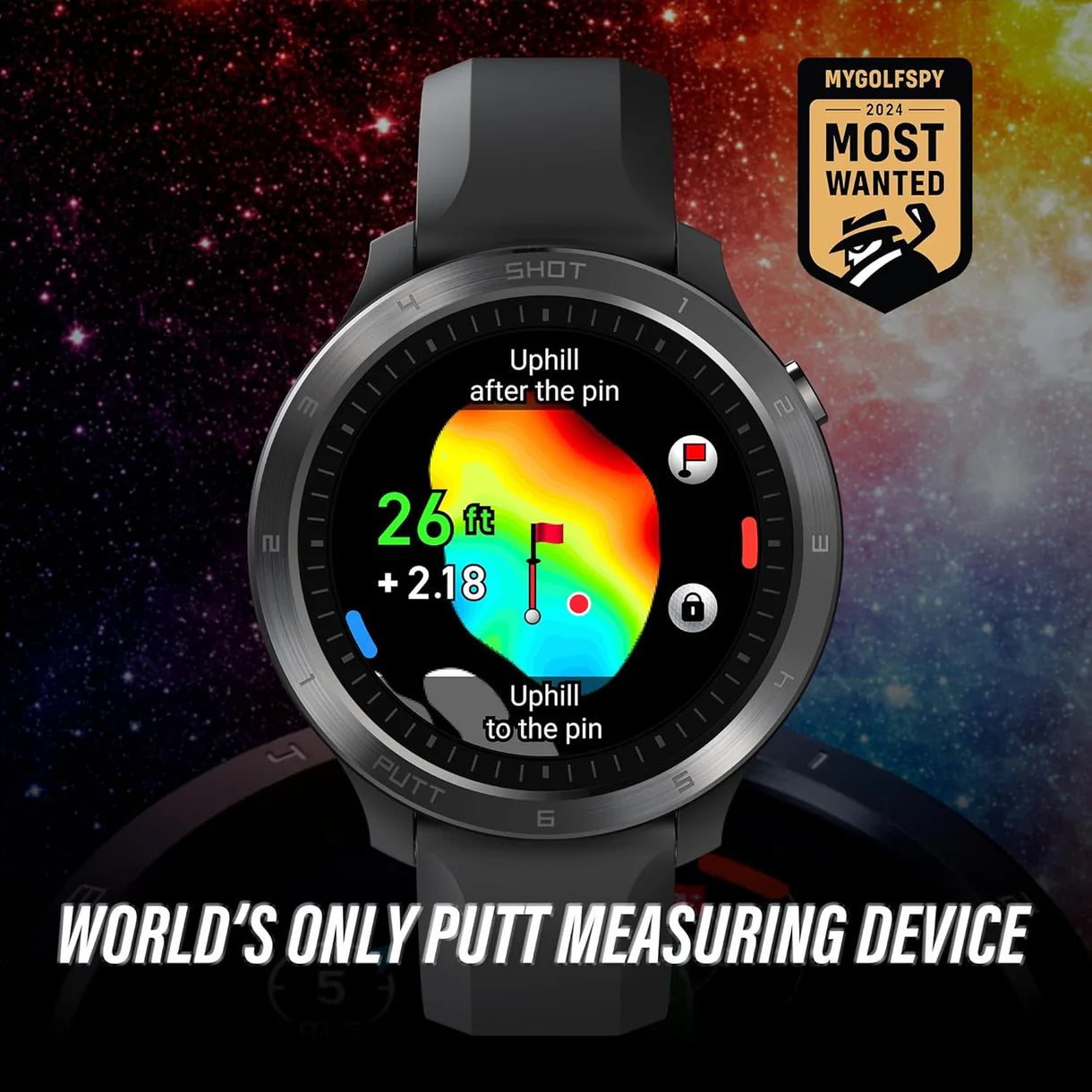 T11 Pro Golf GPS Watch