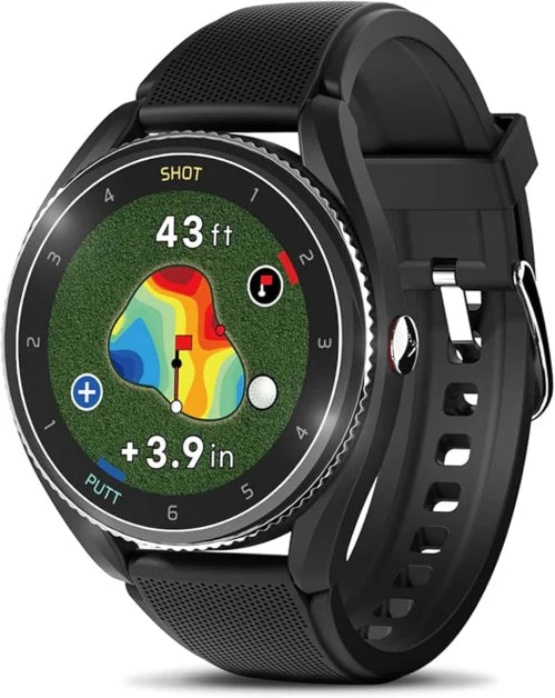 T9 Golf GPS Watch with Green Undulation & Slope