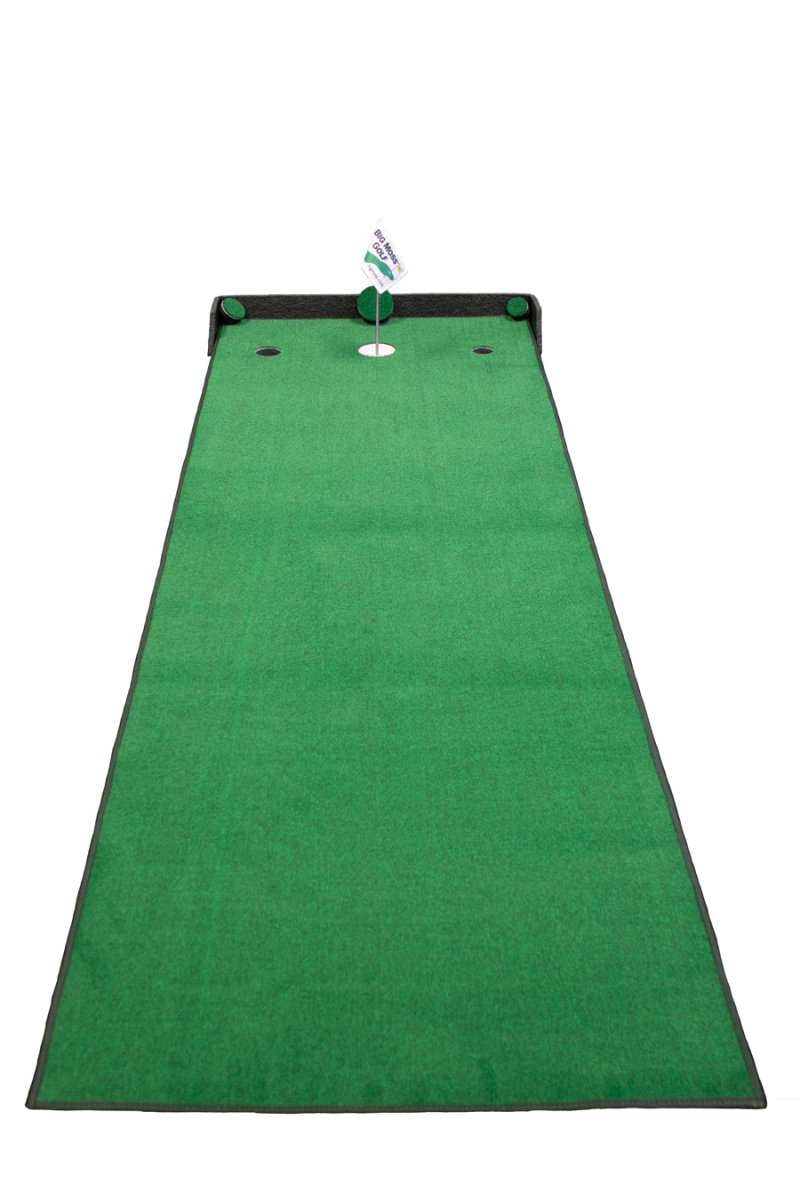 Big Moss Golf - Big Moss Golf Competitor Pro TW V2 Putting Green - Indoor Golf Source