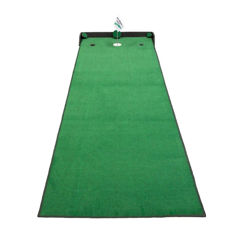Big Moss Golf - Big Moss Golf Competitor Pro V2 Putting Green - Indoor Golf Source