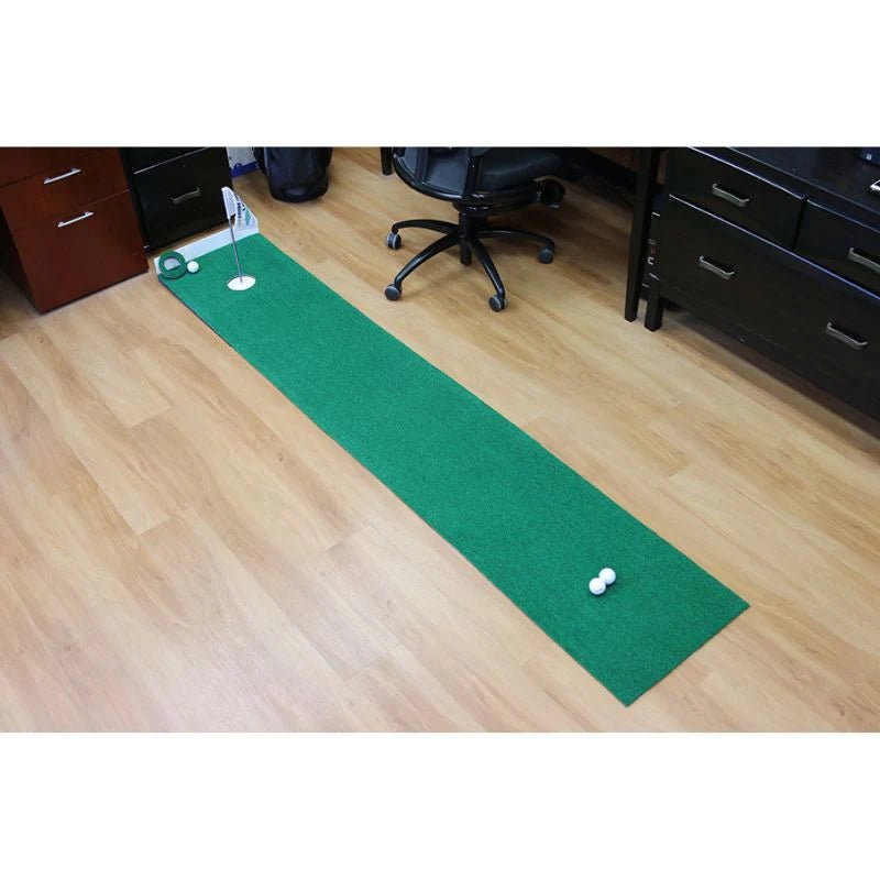 Big Moss Golf - Big Moss Golf Office Fit Putting Green - Indoor Golf Source