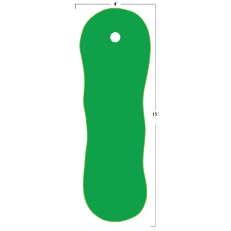 Big Moss Golf - Big Moss Golf The Augusta EX Pro V2 Putting Green - Indoor Golf Source