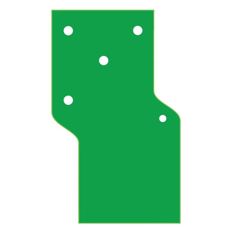 Big Moss Golf - Big Moss Golf The Natural V2 Putting Green - Indoor Golf Source