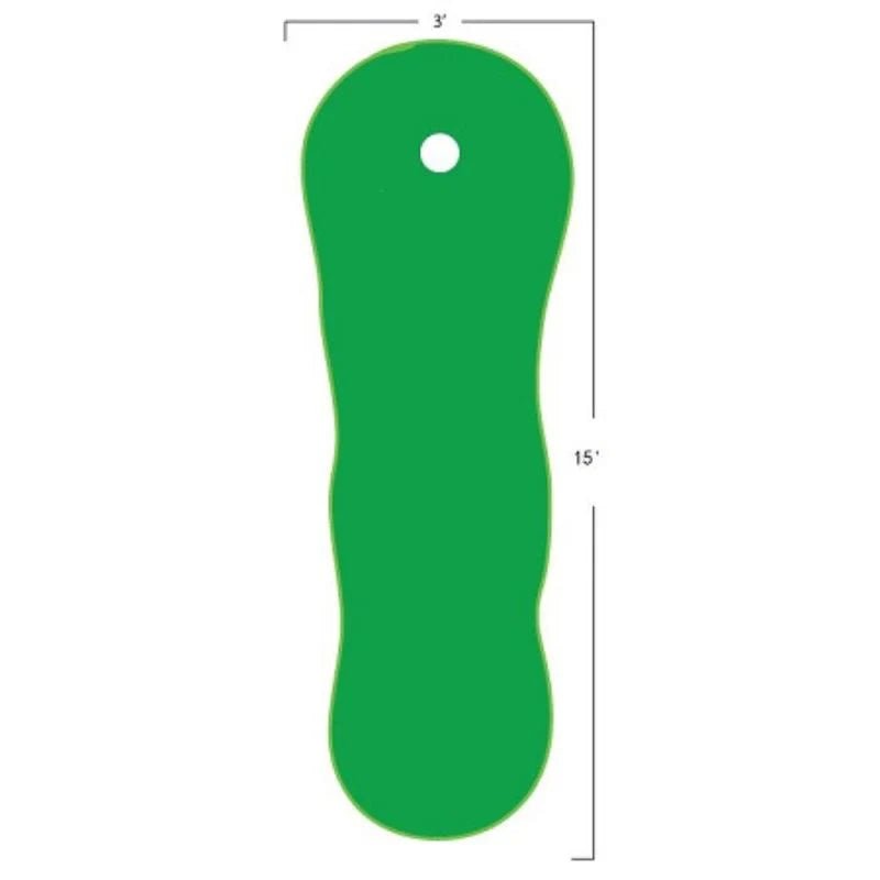 Big Moss Golf - Big Moss Golf The Original EX2 V2 Putting Green - Indoor Golf Source