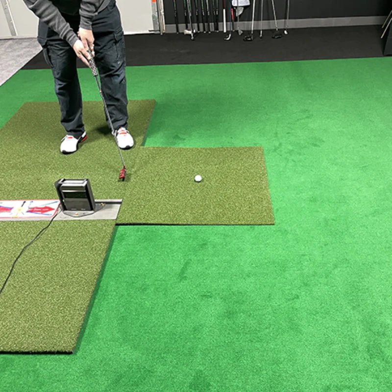Big Moss Golf - Big Moss Golf True Launch Return Ramp - Indoor Golf Source