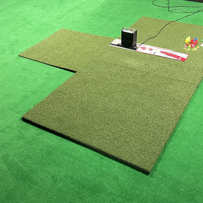 Big Moss Golf - Big Moss Golf True Launch Return Ramp - Indoor Golf Source
