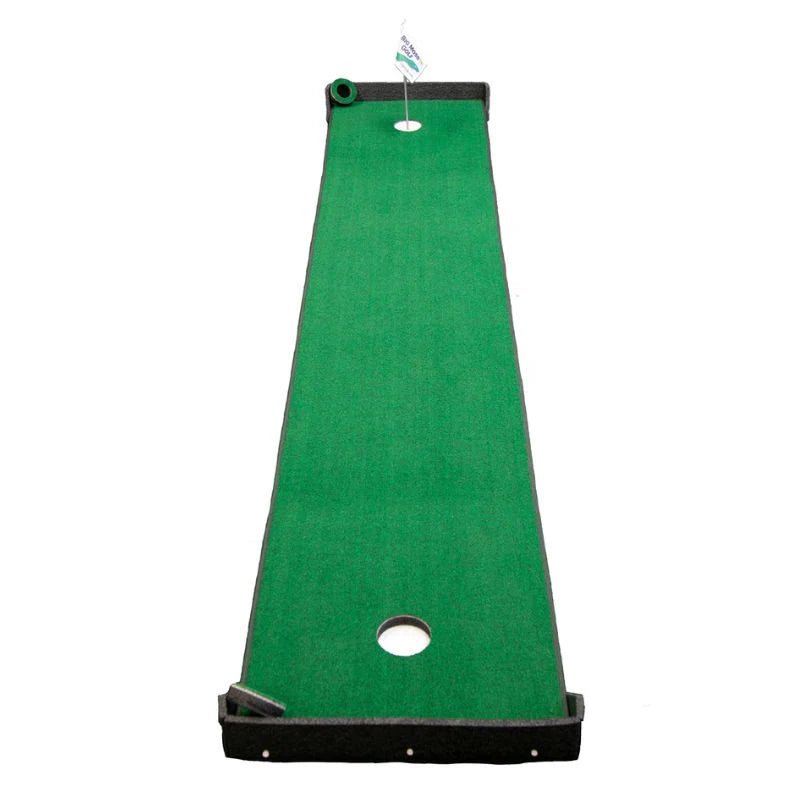 Big Moss Golf - Big Moss Golf TW Series 10 V2 Putting Green - Indoor Golf Source